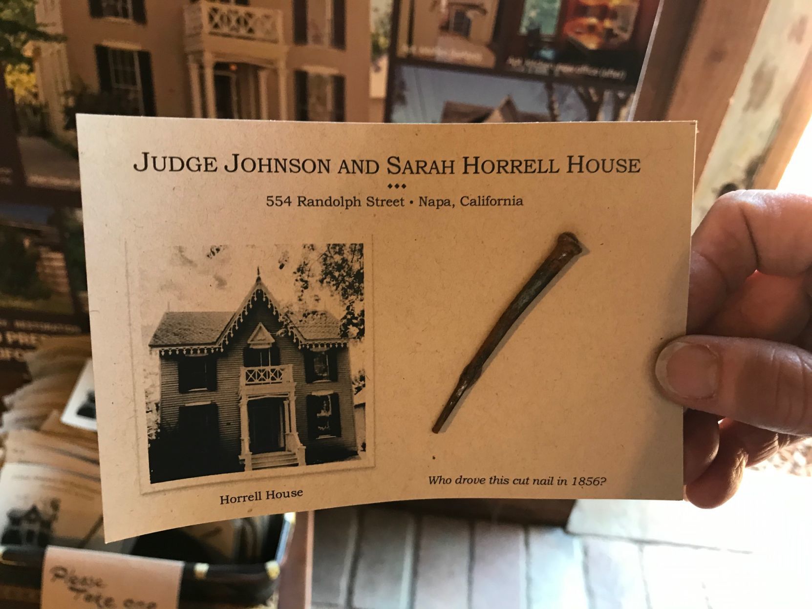 Horrell House